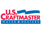 U.S. Craftmaster Water Heaters
