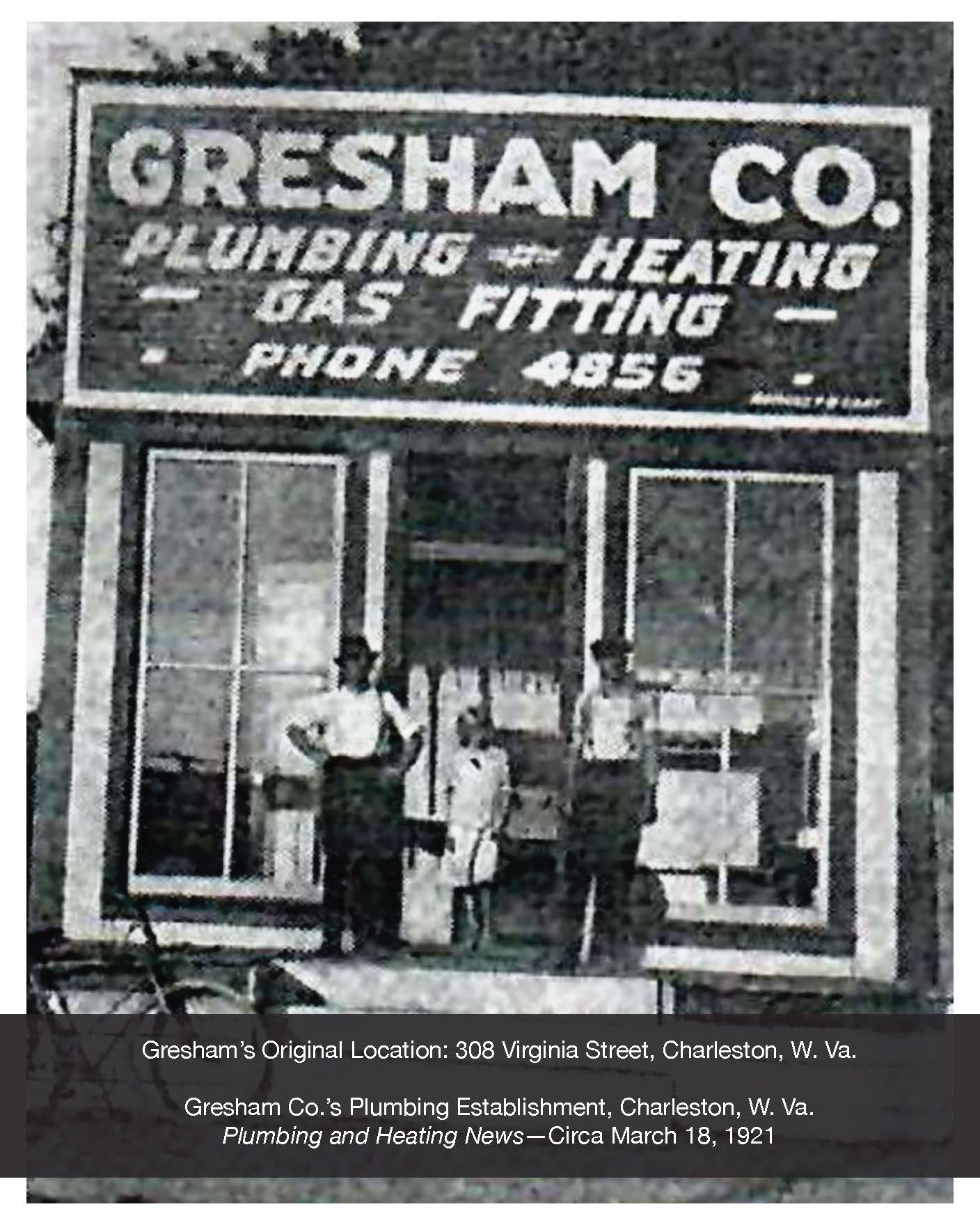 About Us Gresham Plumbing Supply Company